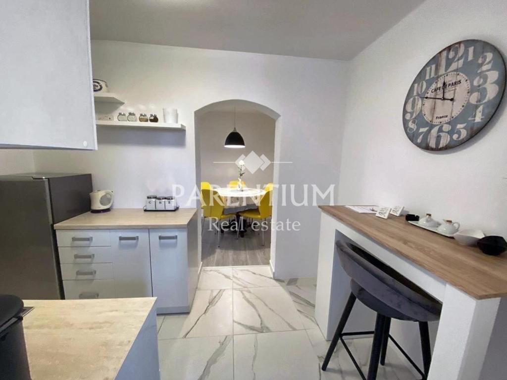 Apartment Ronaldo Poreč Buitenkant foto