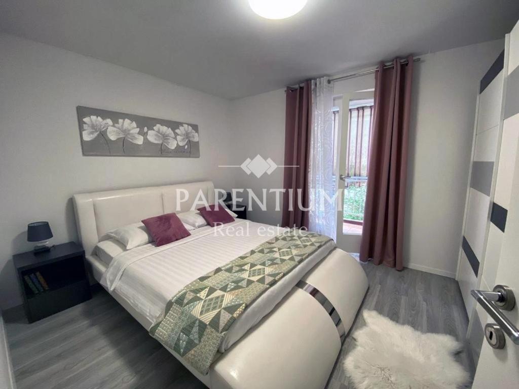 Apartment Ronaldo Poreč Buitenkant foto