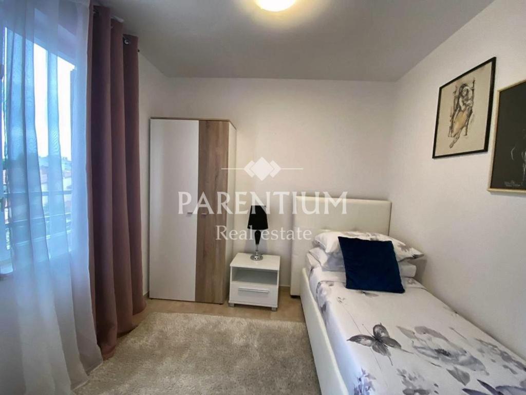 Apartment Ronaldo Poreč Buitenkant foto
